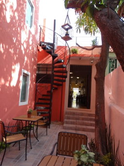 Casa San Juan, Mérida, Mexico