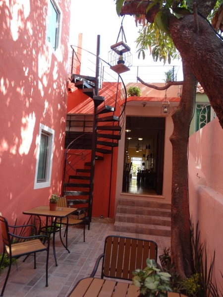 Casa San Juan, Mérida, Mexico