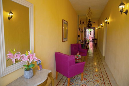 Casa San Juan, Mérida, Mexico