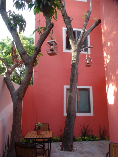 Casa San Juan, Mérida, Mexico