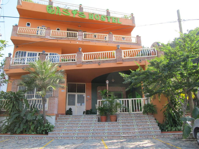Oasis Hostel, Puerto Vallarta, Mexico