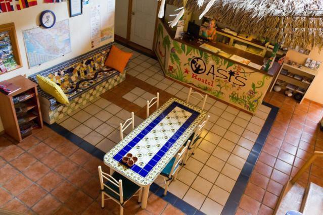 Oasis Hostel, Puerto Vallarta, Mexico