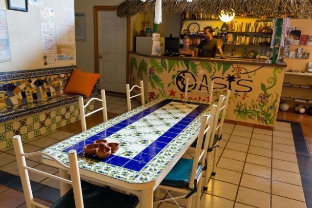 Oasis Hostel, Puerto Vallarta, Mexico