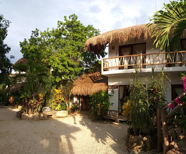 Aldea Balam, Tulum, Mexico