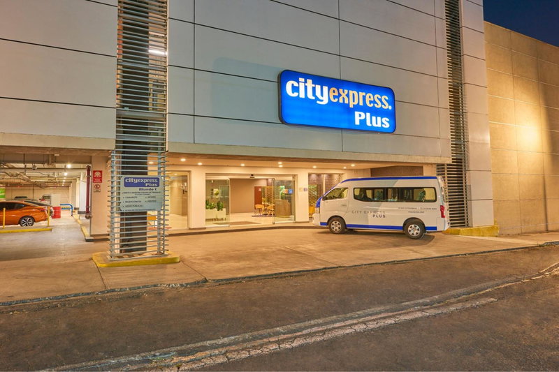 City Express Plus by Marriott Ciudad de México Mundo E, Mexico City, Mexico