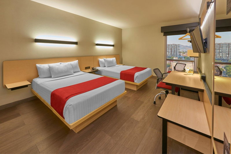 City Express Plus by Marriott Ciudad de México Mundo E, Mexico City, Mexico