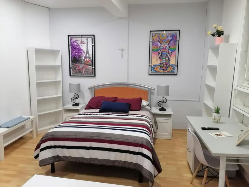Habitaciones Narvarte Del Valle, Mexico City, Mexico