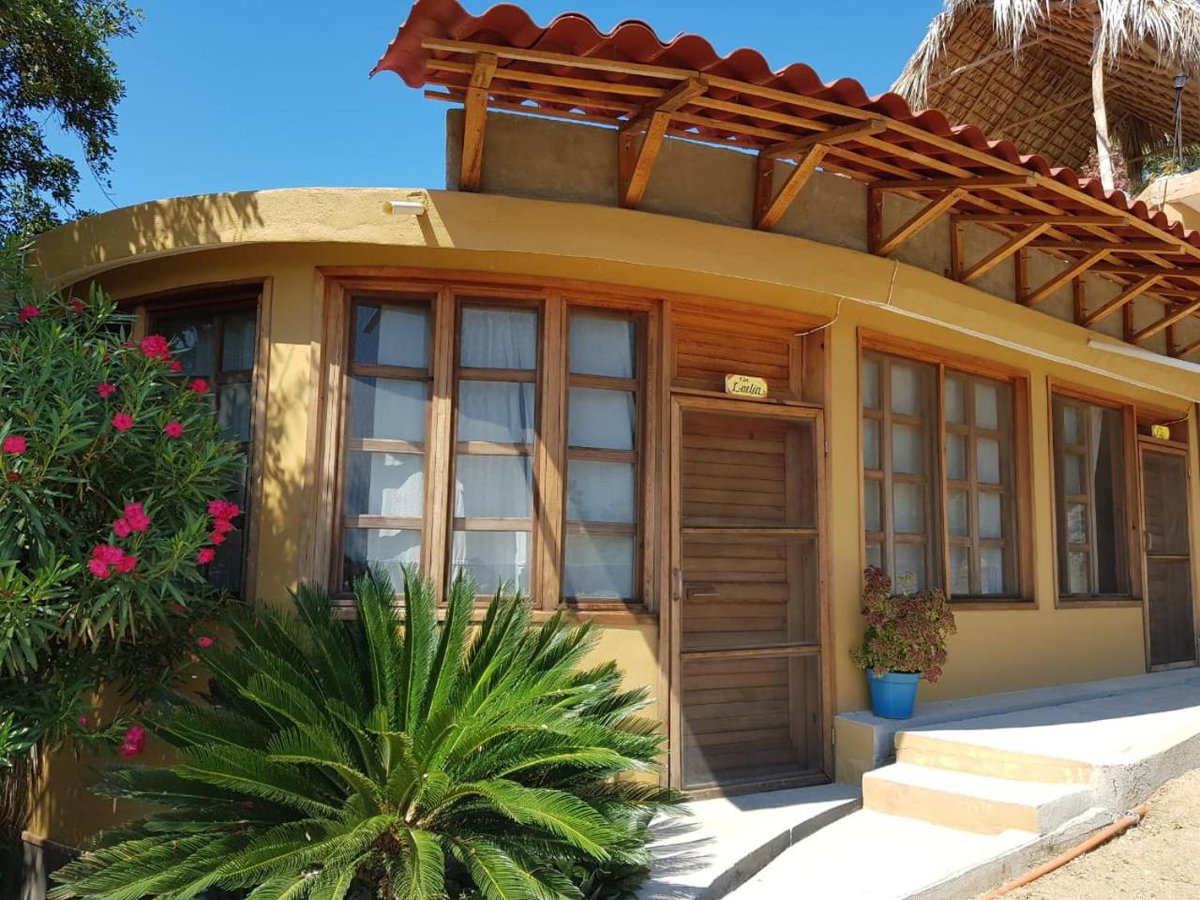 El Eden Bungalows, Мексика