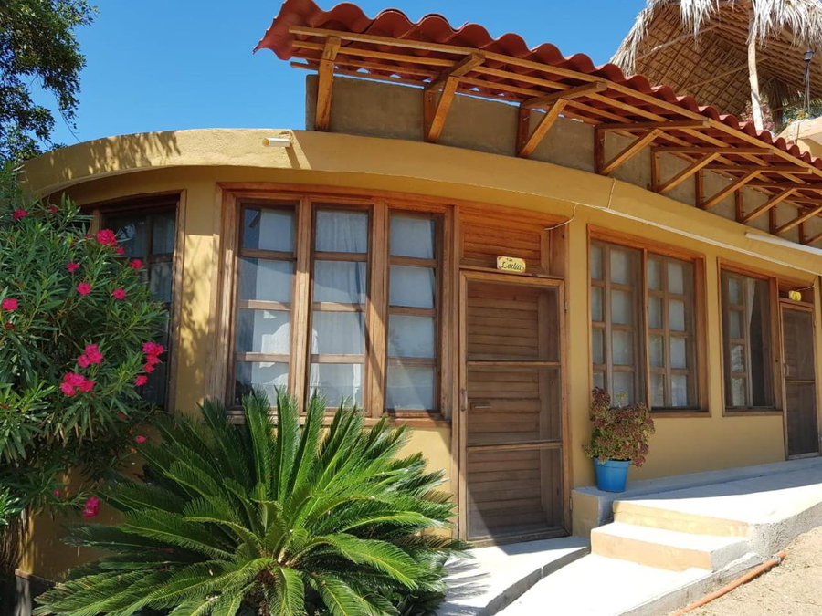 El Eden Bungalows, Mazunte, Mexico