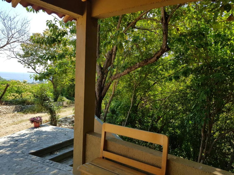 El Eden Bungalows, Mazunte, Mexico