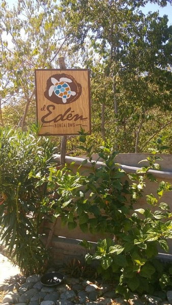 El Eden Bungalows, Mazunte, Mexico