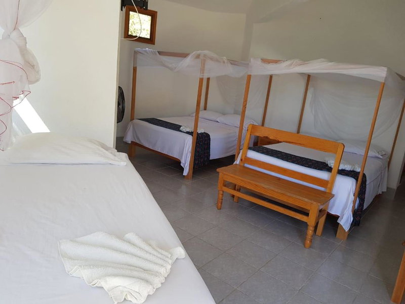 El Eden Bungalows, Mazunte, Mexico