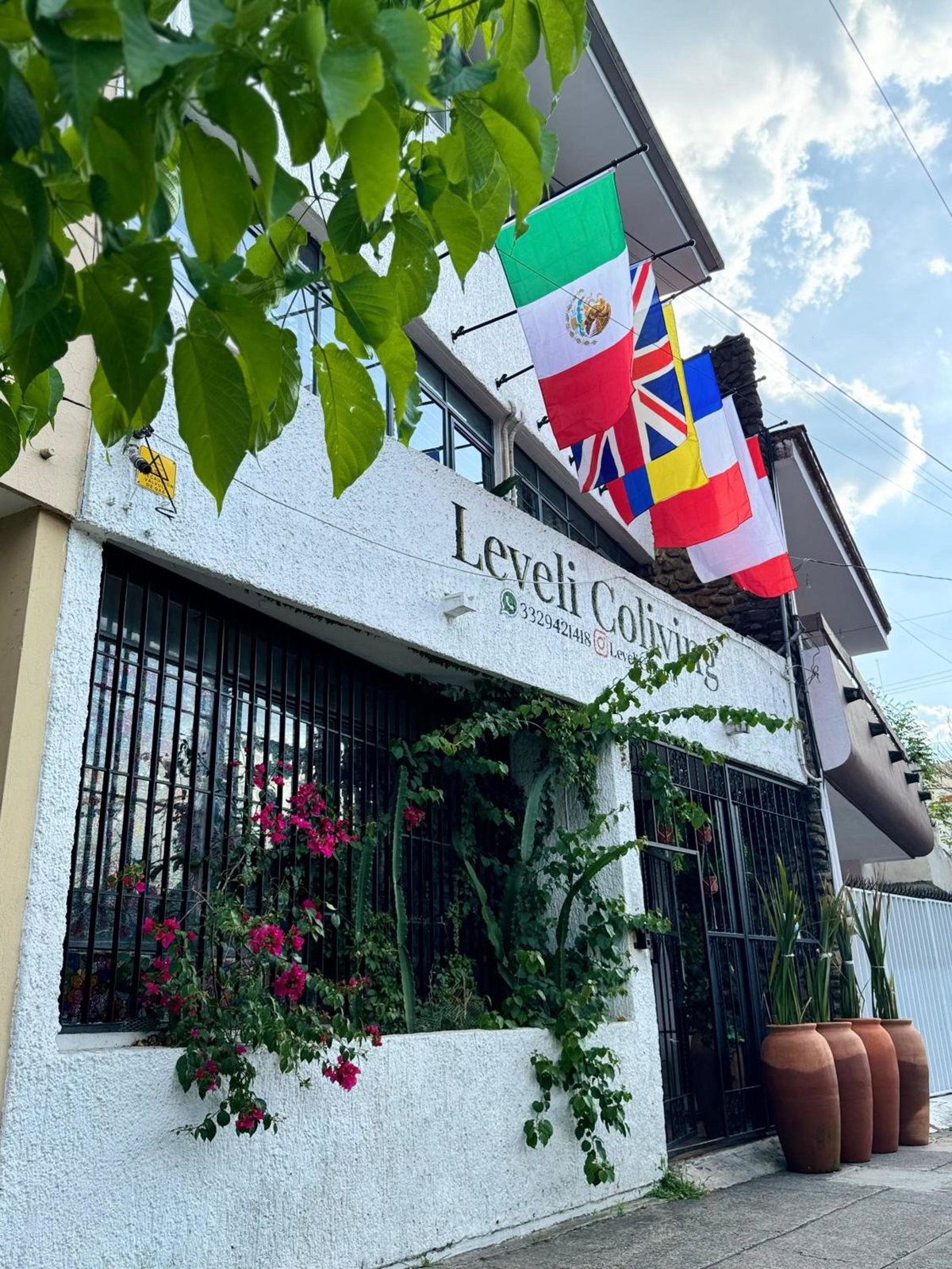 Leveli Coliving, Mexico