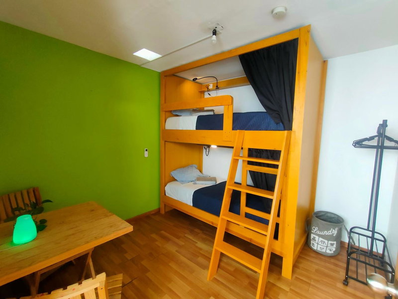Leveli Coliving, Guadalajara, Mexico