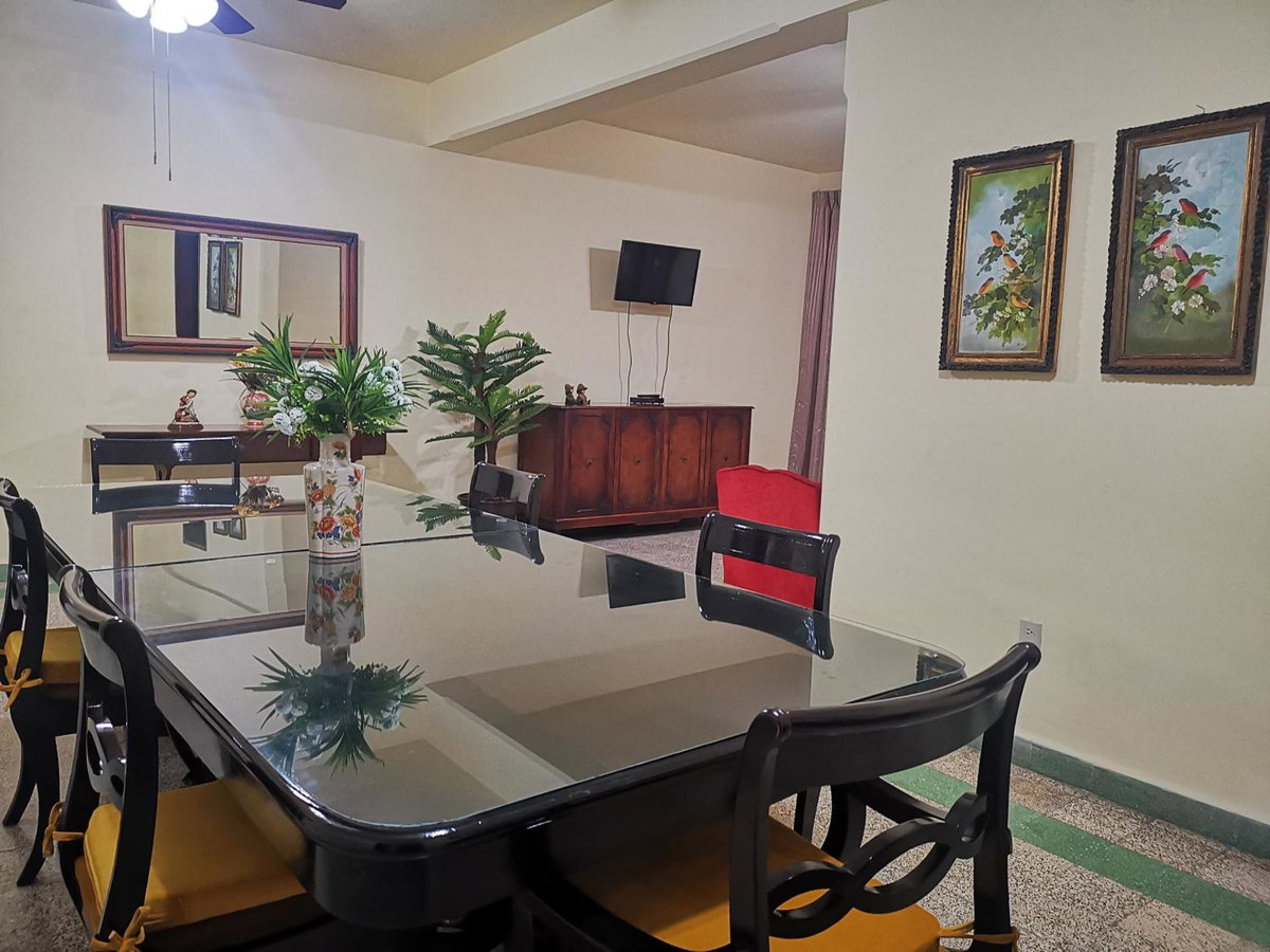 Departamento vintage, Mexico