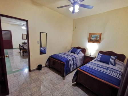 Departamento vintage, Papantla de Olarte, Mexico