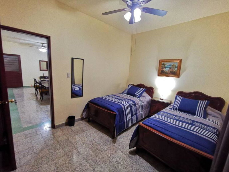 Departamento vintage, Papantla de Olarte, Mexico