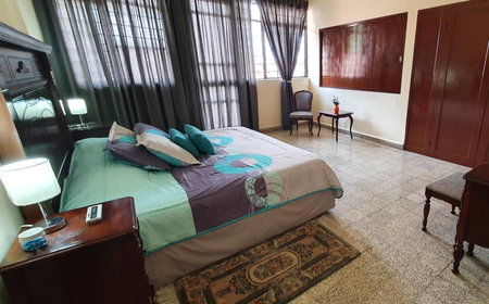 Departamento vintage, Papantla de Olarte, Mexico