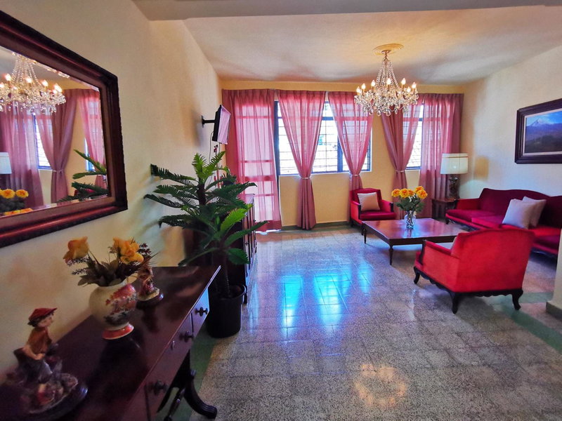 Departamento vintage, Papantla de Olarte, Mexico