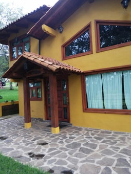 Cabaña Verito, Mazamitla, Mexico
