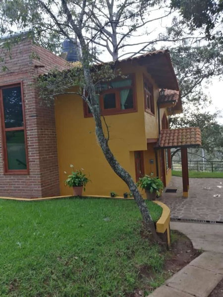 Cabaña Verito, Mazamitla, Mexico