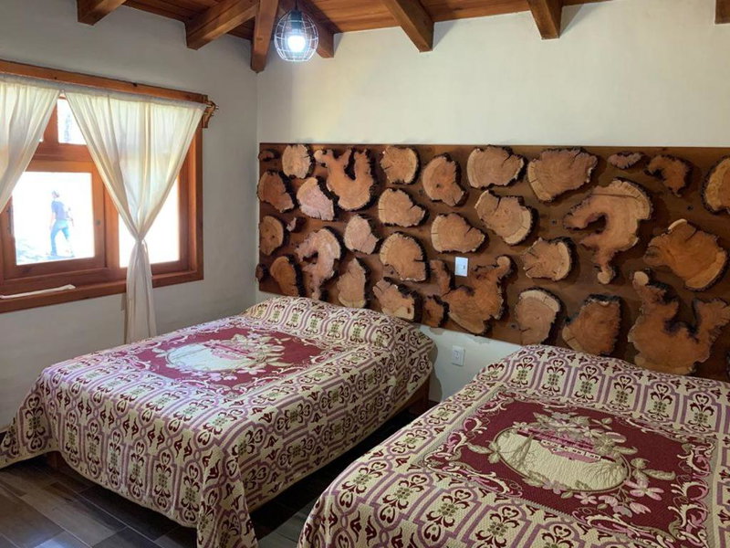 Cabaña Verito, Mazamitla, Mexico
