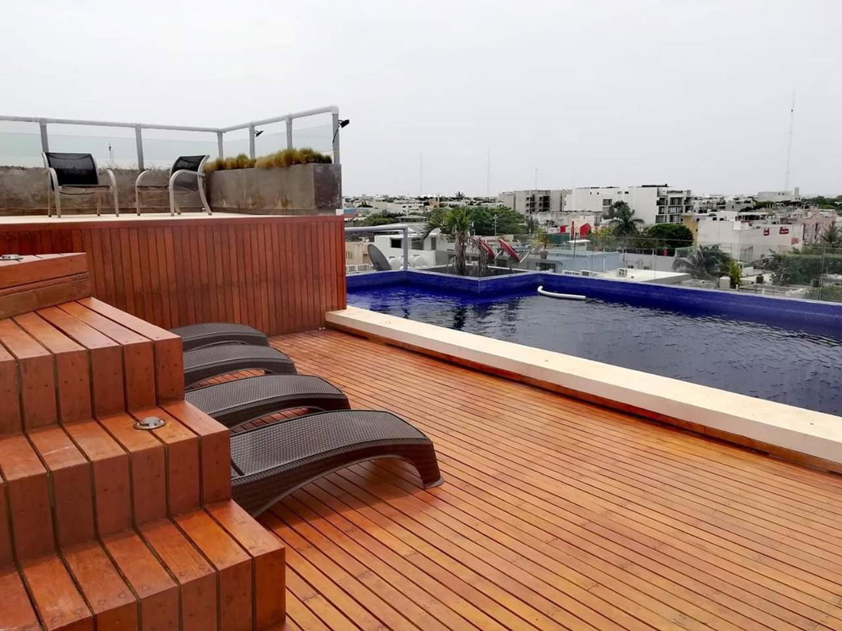 Iris Studios & Apartments, Mexiko