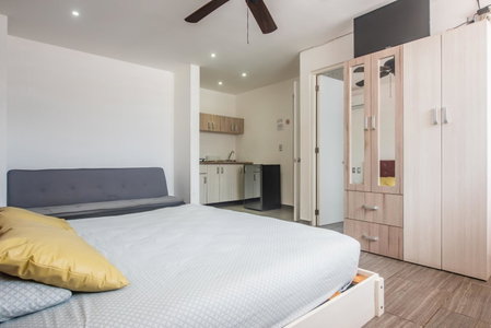 Iris Studios & Apartments, Playa del Carmen, Mexico