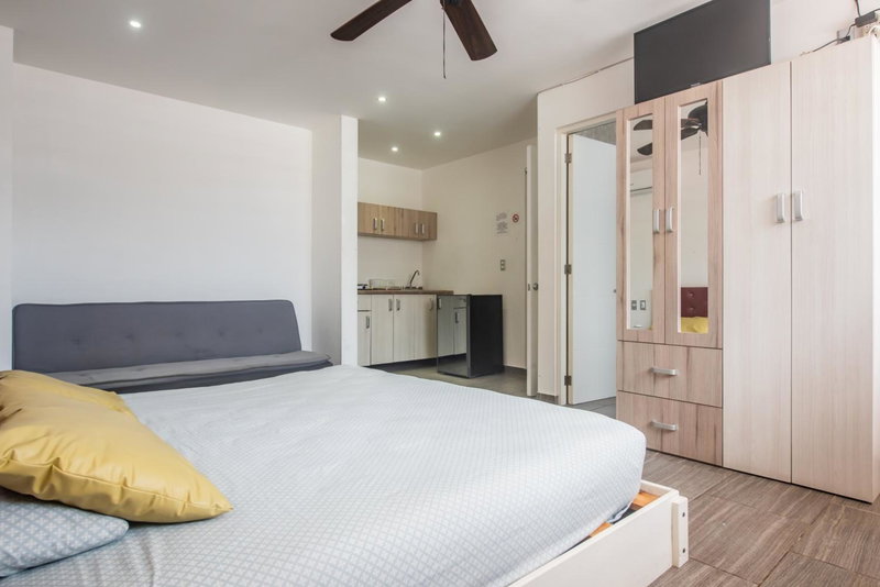 Iris Studios & Apartments, Playa del Carmen, Mexico