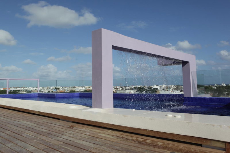 Iris Studios & Apartments, Playa del Carmen, Mexico
