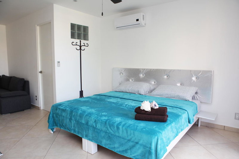 Iris Studios & Apartments, Playa del Carmen, Mexico