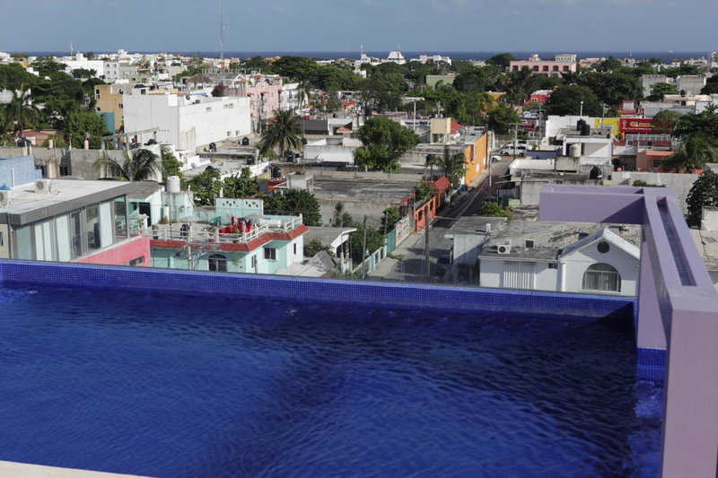 Iris Studios & Apartments, Playa del Carmen, Mexico