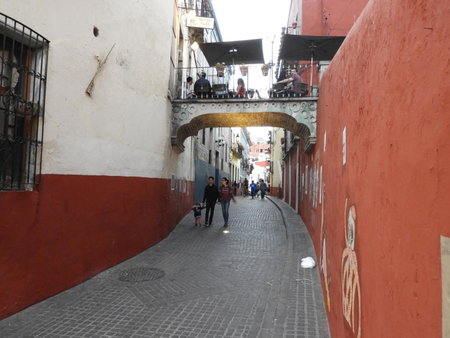 Casa del Temezcuitate, Guanajuato, Mexico