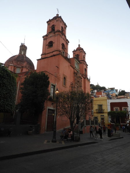 Casa del Temezcuitate, Guanajuato, Mexico
