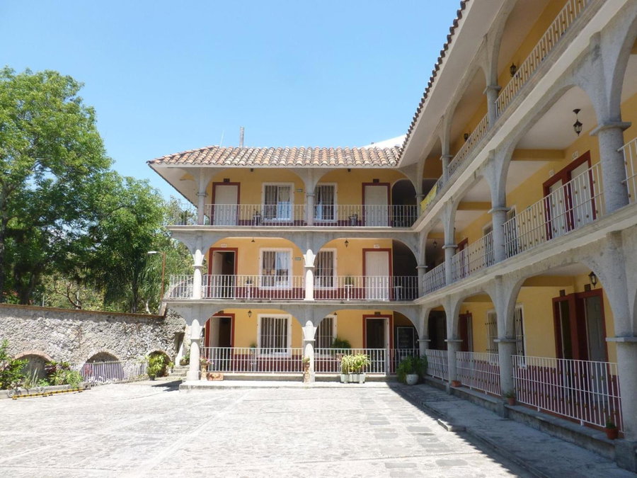 Hotel del Rio, Orizaba, Mexico