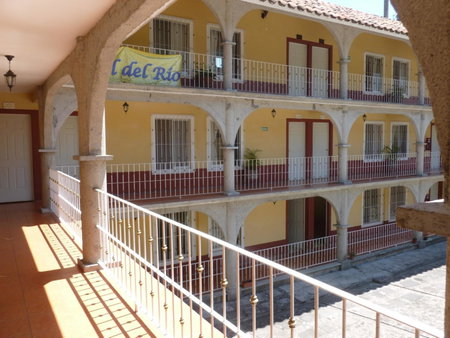 Hotel del Rio, Orizaba, Mexico
