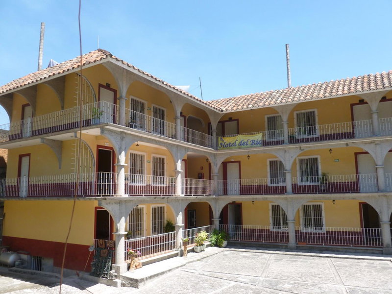 Hotel del Rio, Orizaba, Mexico