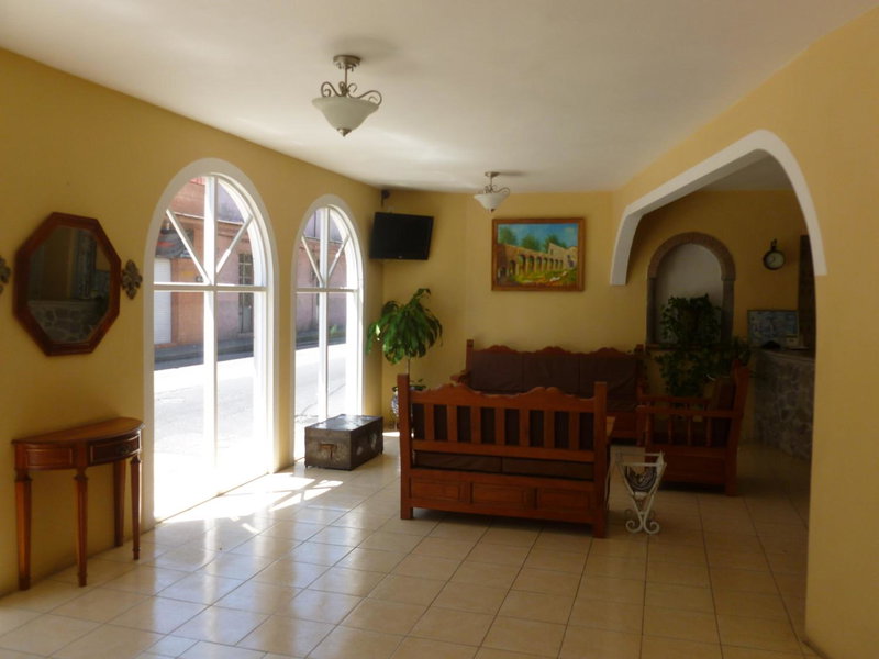 Hotel del Rio, Orizaba, Mexico