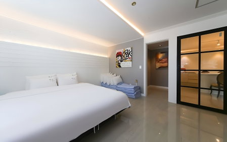 Busan Songjeong Hotel Gain, Busan, South Korea