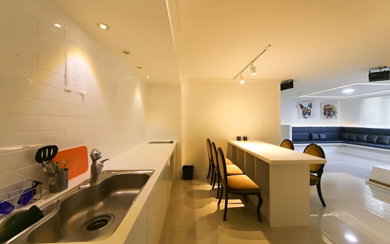 Busan Songjeong Hotel Gain, Busan, South Korea