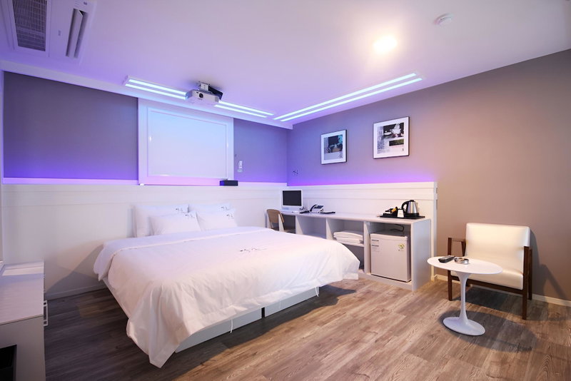 Busan Songjeong Hotel Gain, Busan, South Korea
