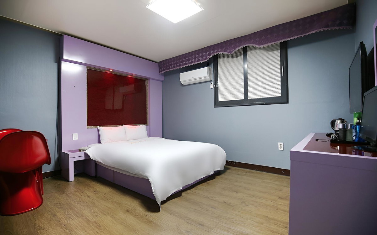 Hotel · Jeungpyeong Gallery Self Check-in Motel, Bataypora