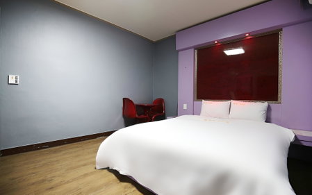 Jeungpyeong Gallery Self Check-in Motel, Bataypora, South Korea