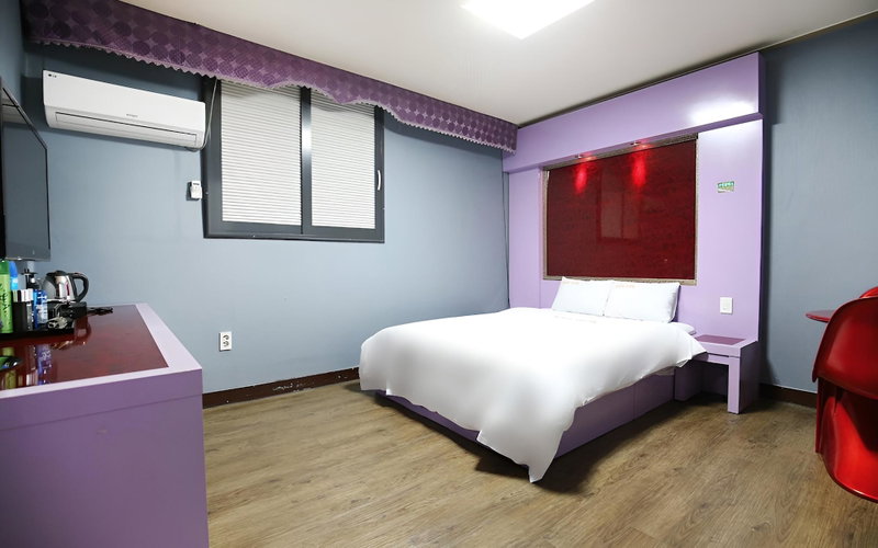 Jeungpyeong Gallery Self Check-in Motel, Bataypora, South Korea