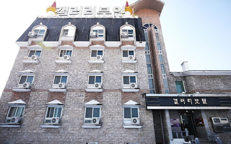 Jeungpyeong Gallery Self Check-in Motel, Bataypora, South Korea
