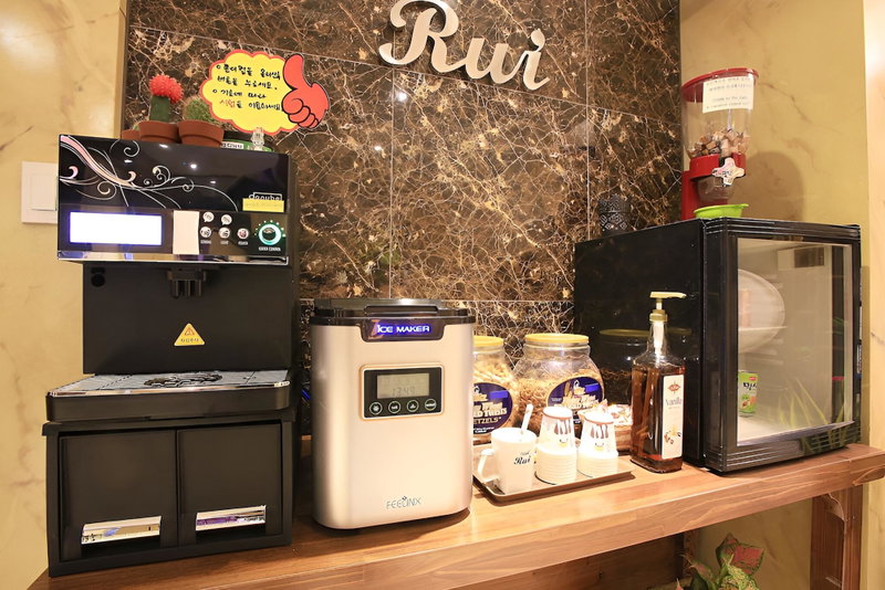 Sinchon Rui, Seoul, South Korea