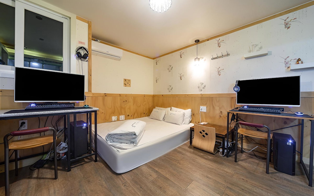 Suncheon Ja Self Check-in Motel, South Korea