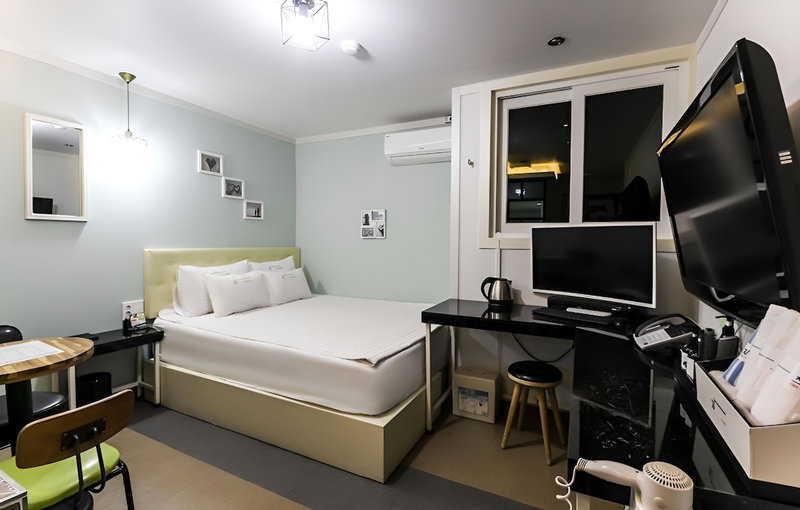 Suncheon Ja Self Check-in Motel, Suncheon, South Korea
