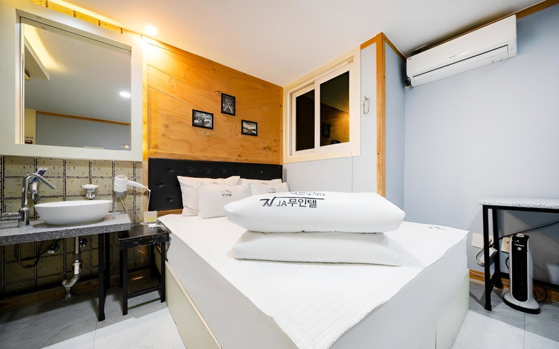 Suncheon Ja Self Check-in Motel, Suncheon, South Korea