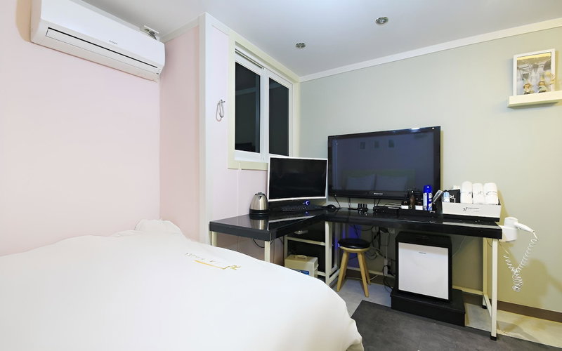 Suncheon Ja Self Check-in Motel, Suncheon, South Korea